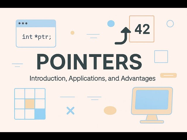 BITP 1113 : Programming Technique (Group A) (Pointer Explanation).