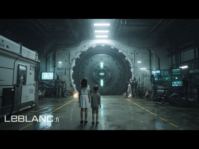 LeBLANC Code Security - Available Now!