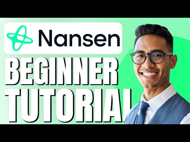 Nansen AI Tutorial: How to Use Nansen for On-Chain Crypto Analytics (Free 7-Day Trial!)