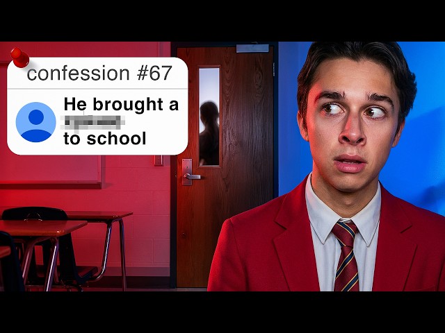 Your School Lockdown Confessions..