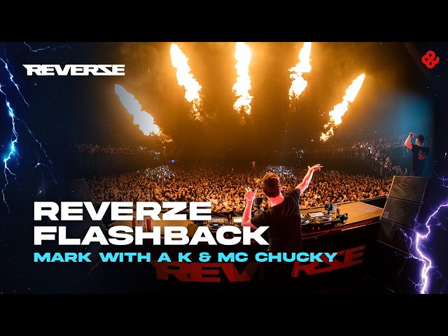 Reverze 2026 | Reverze Flashback by Mark With a K & MC Chucky