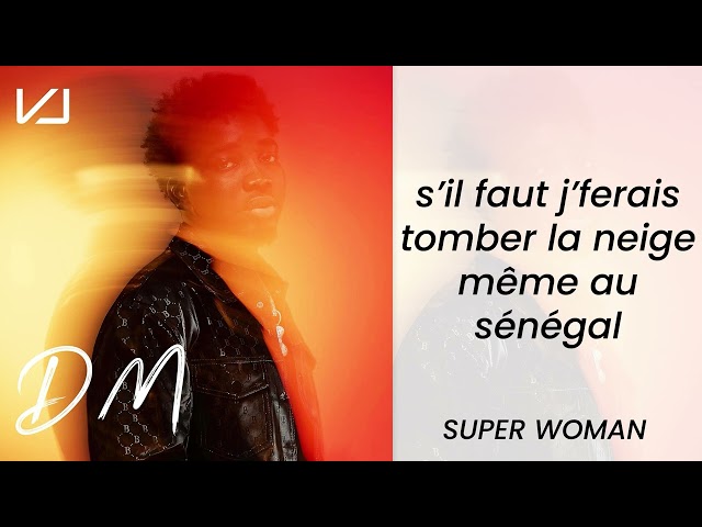 VJ -  Super Woman feat Jungeli