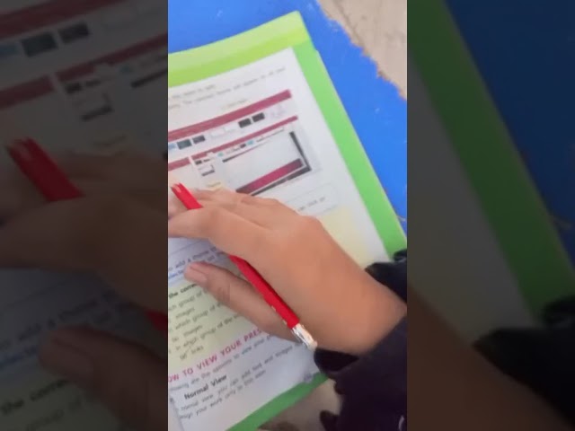 Smart Compting 5 Chapter # 10 More About Microsoft PowerPoint 2016