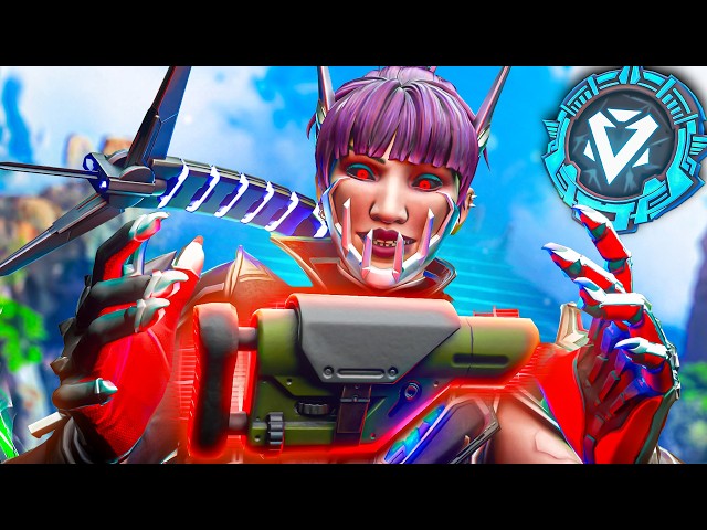 I Took The Secret Meta into RANKED... (Apex Legends)
