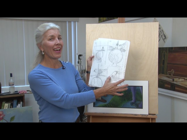 66 - Jamieson Thomas: Blank Canvas