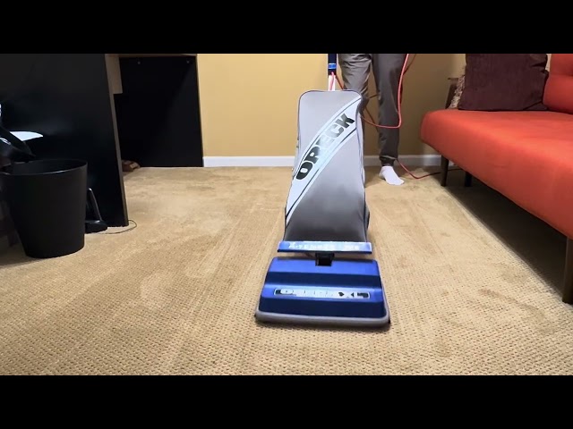 Oreck 1 Hour ASMR Vacuum Cleaner Sounds