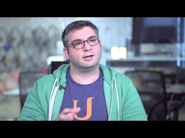 Interview with a Back End Programmer