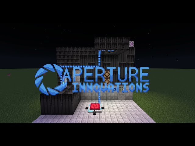 Aperture Innovations - Cubes and Buttons Update