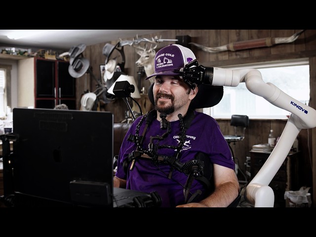 From Neural Signals To Life-Changing Impact | Neuralink