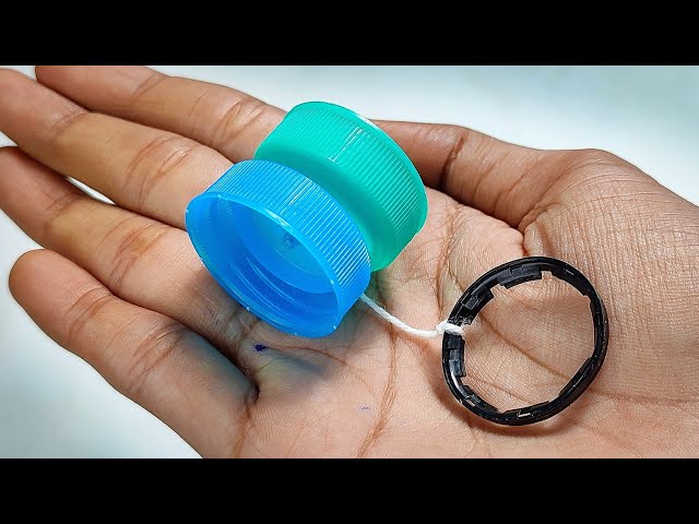 3 Simple Homemade Toys - How To Make Yoyo