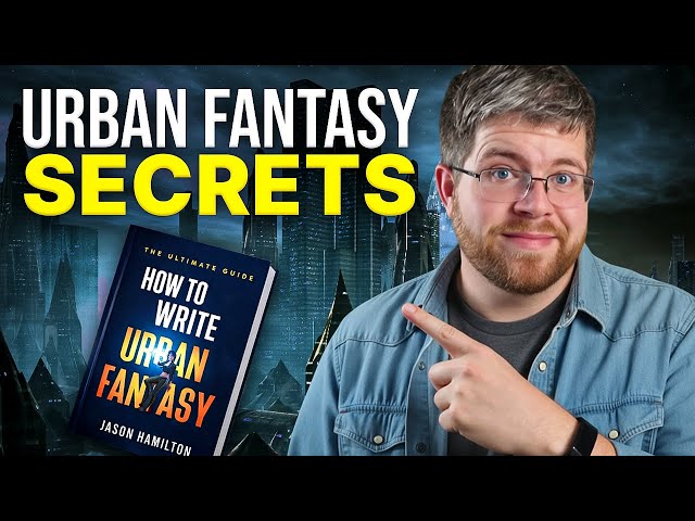 The Character/Worldbuilding Secrets of Urban Fantasy