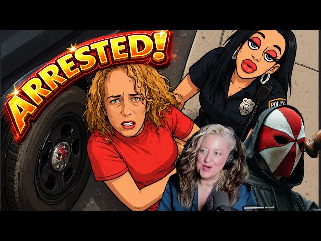 STUPID FILINGS AND A SHOCKING ARREST IN THE VILLAGES?