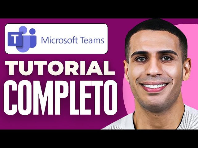 Cómo Usar Microsoft Teams | Microsoft Teams Tutorial Español (2026)