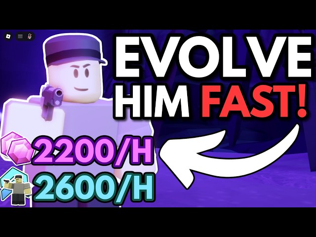The FASTEST Way To Get Scout MAX XP And Operator + GEMS! (UPDATE)