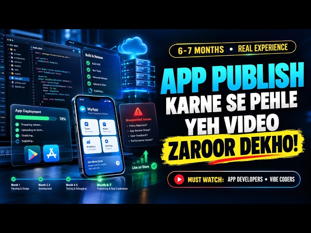 Day 96 | Do you really think you are a GOOD App Developer/Vibe Coder?