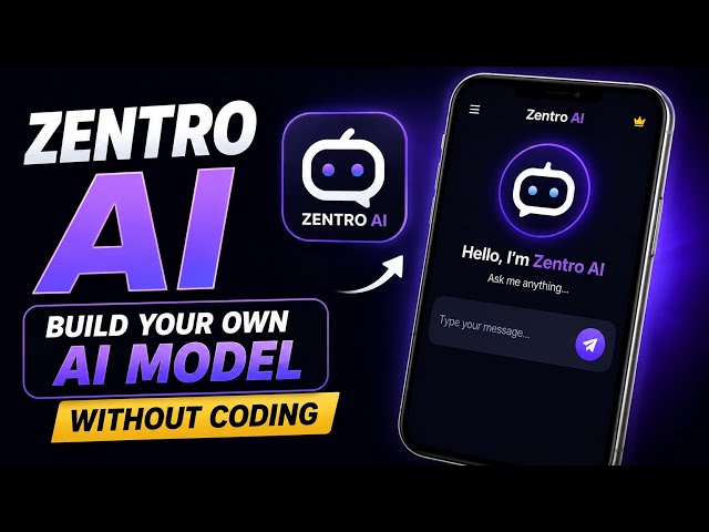 Create Your Own AI Assistant App (Like ChatGPT) | No Coding | Built with Lovable AI