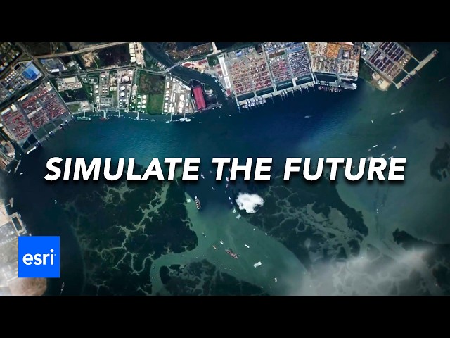 Enterprise GIS: Understand What’s Happening Everywhere
