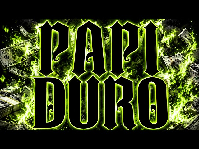CRRDR - PAPI DURO (OFFICIAL VIDEO) | #LATINCORE #GUARACHA