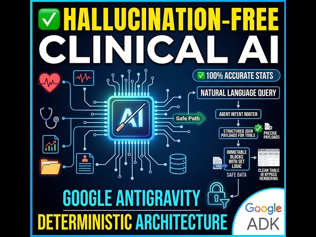 AI Agent for Dynamic Clinical Statistics | Kaggle Final Project