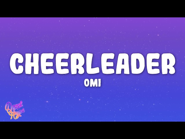 OMI - Cheerleader (Felix Jaehn Remix)