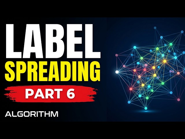 Semi-supervised Machine Learning: LabelSpreading Algorithm
