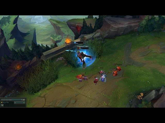 OUTPLAY OF THE CENTURY