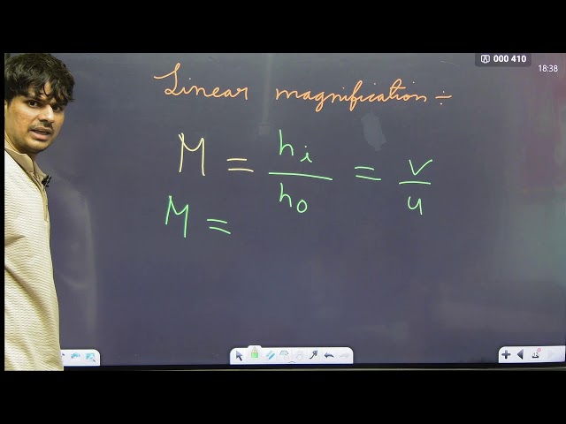 Ray optics/ class 12 / physics/ Kishan Sharma