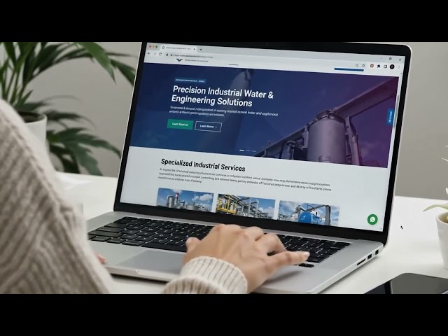 Modern Website UI/UX Design Showcase | Responsive Web Design 2026