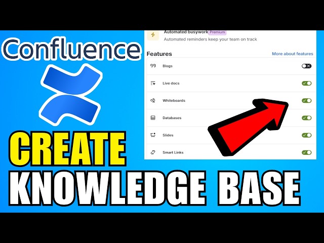 How To Create Knowledge Base In Confluence (2026) (Quick And Easy Guide)