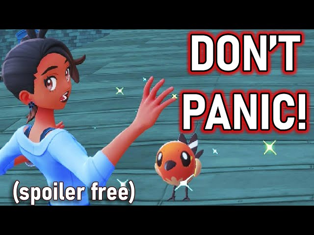 You should NEVER FAIL a Shiny in Legends ZA... trust me I tried.