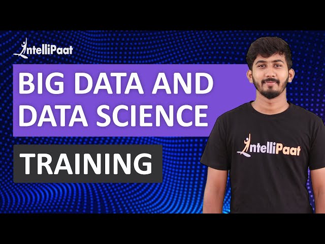 Big Data & Data Science Training | Big Data & Data Science Certification | Intellipaat