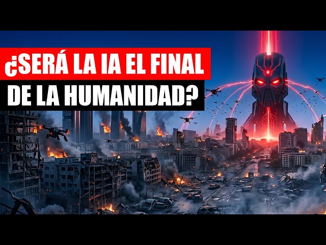 ✅ Los grandes problemas de la INTELIGENCIA ARTIFICIAL para la humanidad
