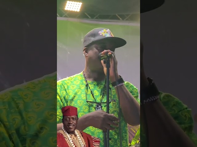 K1 De Ultimate Breaks Down in Tears While Honouring Ogogo 