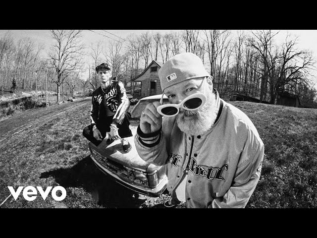 mgk - FIX UR FACE (feat. Fred Durst) (Official Music Video)