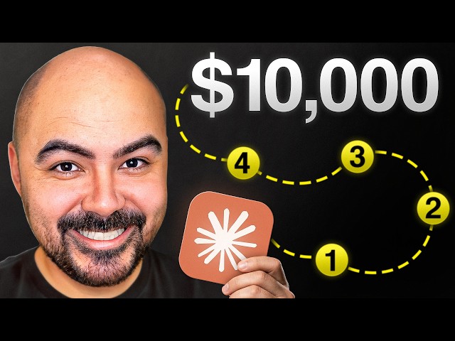 How I Built A $10,000 AI Digital Product with Claude Code