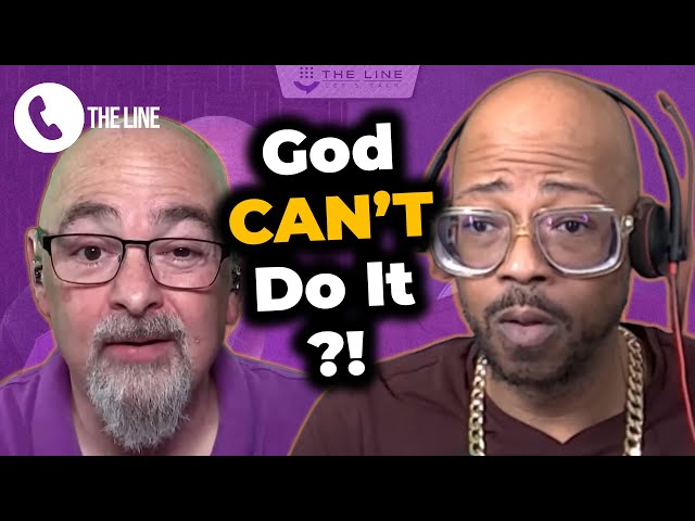Dios es TODOPODEROSO, ¡¿pero NO PUEDE presentarse?! | Matt Dillahunty y Darante LaMar