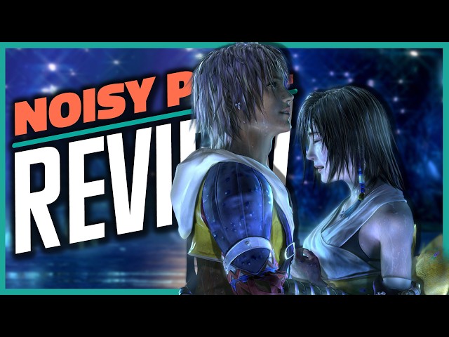Final Fantasy X | X-2 Remaster Switch 2 Review - A Timeless Journey That Didn't Need a New Remaster
