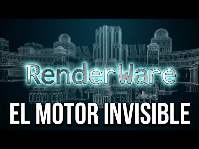 The "INVISIBLE" Engine That Created Your CHILDHOOD Games