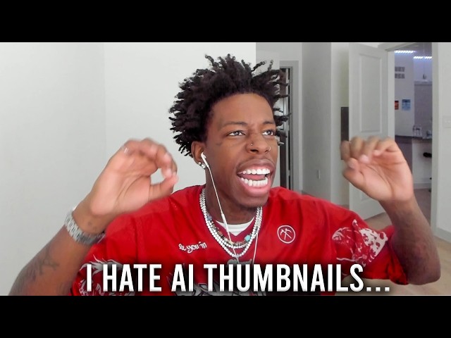 Please STOP Making AI Thumbnails