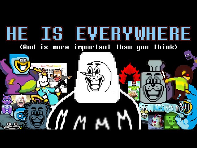 The Deltarune ICE-E Conspiracy