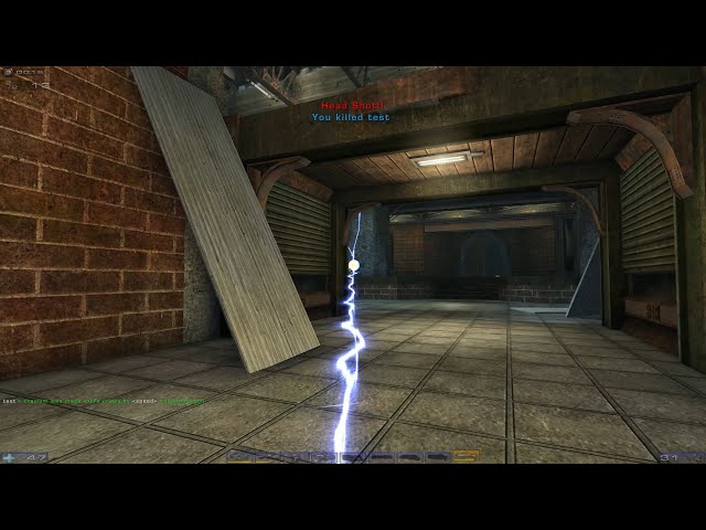 UT2004 speed vs ScrMz 1on1 - INSANE COMEBACK 10HS !! 