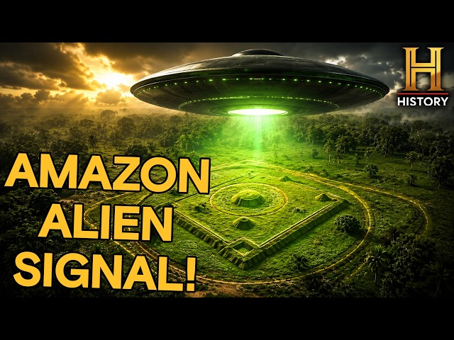 Purpose of Ancient Geoglyphs Revealed | Ancient Aliens