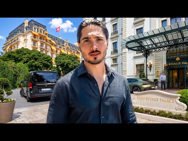 Day In The Life Of A Millionaire In Switzerland