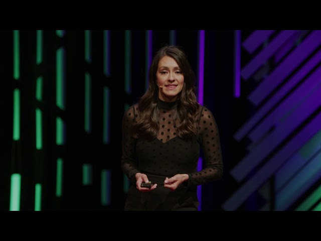 Rethinking Postpartum Care | Sara Reardon | TEDxLSU