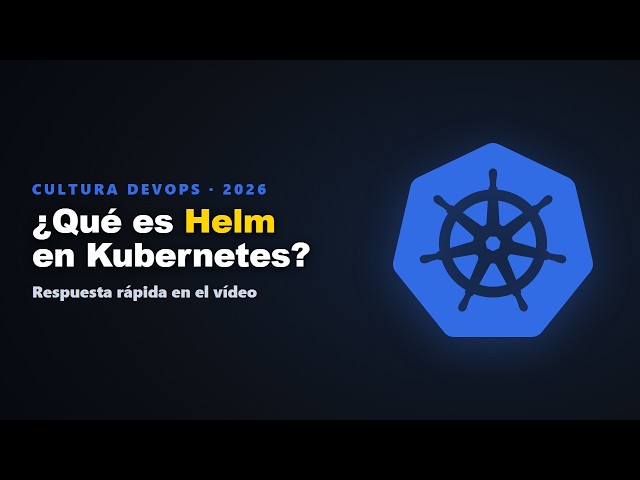 What is Helm in Kubernetes and Why Do I Need It? (2026)