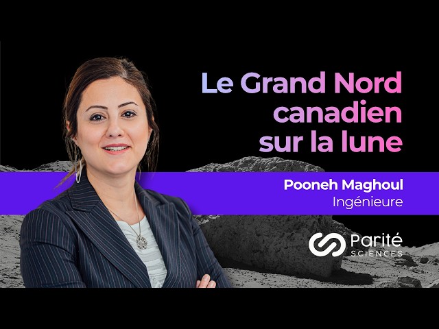 Génie sans frontières : du Grand Nord canadien à la lune
