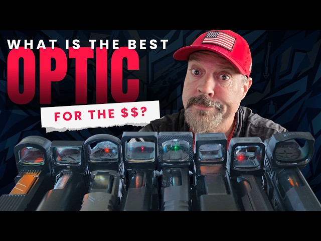 I Tested 18 Red Dots — The $170 Winner Will Surprise You