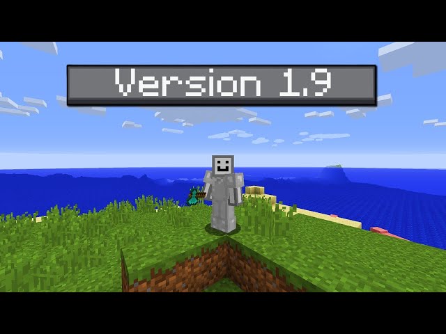 How bad is Minecraft 1.9?