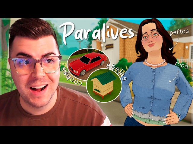 The ESSENTIAL PARALIVES MODS you should install 🏡✨