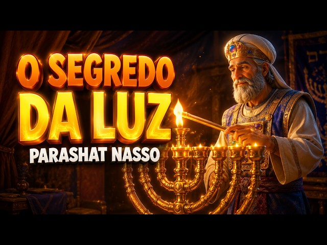 THE SECRET OF THE LIGHT / PARASHAT NASSO
